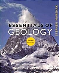 Essentials of Geology (Paperback, 3rd)