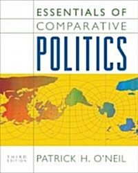 [중고] Essentials of Comparative Politics (Paperback, 3rd)