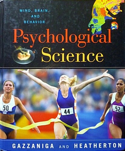 Psychological Science (Hardcover, PCK)