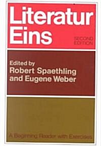 Literatur Eins (Paperback, 2)