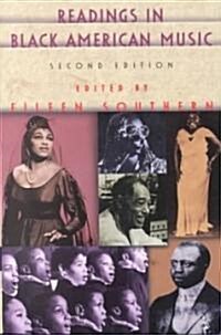 Readings in Black American Music (Paperback, 2)