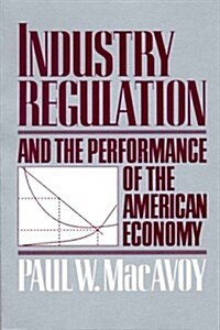 Industry Regulation & the Performance of the American Economy (Paperback)