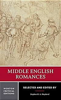 Middle English Romances (Paperback)