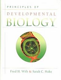 Principles of Developmental Biology (Hardcover)