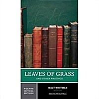Leaves of Grass: A Norton Critical Edition (Paperback, 2)