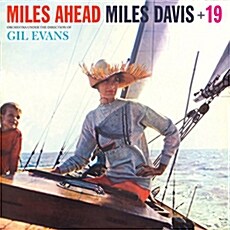 [수입] Miles Davis + 19 & Gil Evans - Miles Ahead [The Stereo & Mono Versions]