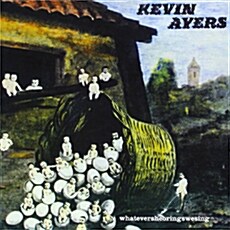 [중고] [수입] Kevin Ayers - Whatevershebringswesing [3 Bonus Tracks]