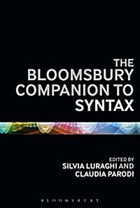 The Bloomsbury Companion to Syntax (Paperback)