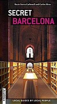 Secret Barcelona (Paperback)