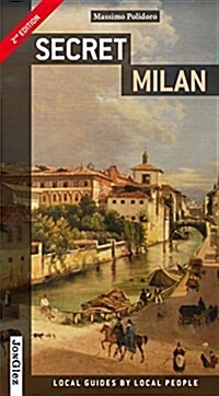 Secret Milan (Paperback, 2)
