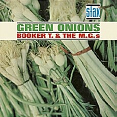 [수입] Booker T. & The MG’s - Green Onions [Remastered]