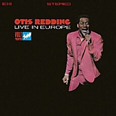 [수입] Otis Redding - Live In Europe [Remastered]