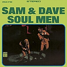 [수입] Sam & Dave - Soul Men [Remastered]