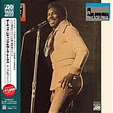 [수입] Wilson Pickett - In Philadelphia [Remastered]