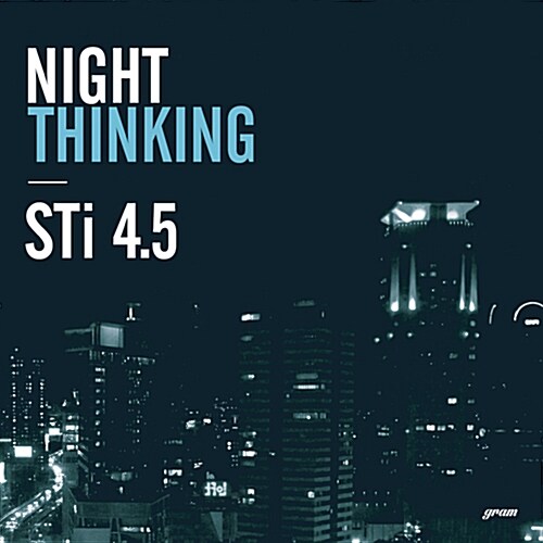 스티 - 4.5집 Night Thinking