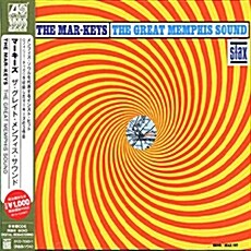 [수입] The Mar-Keys - The Great Memphis Sound [Remastered]