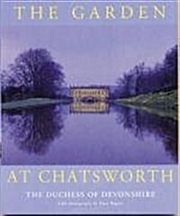 The Garden at Chatsworth (Hardcover, First Francis Lincoln ed)