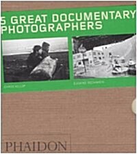 Five Great Documentary Photographers (Paperback)