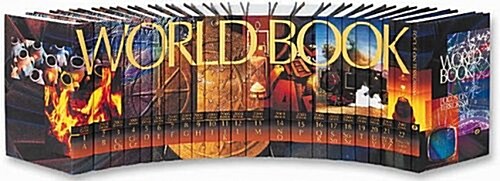 The World Book Encyclopedia (Hardcover)