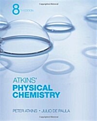 Physical Chemistry (Hardcover, 8)