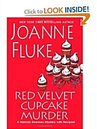 Red Velvet Cupcake Murder (Paperback, .)