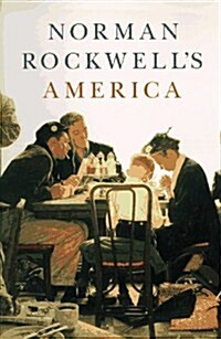 Norman Rockwells America (Abradale) (Hardcover, Reissue)