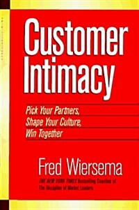 [중고] Customer Intimacy (Hardcover)