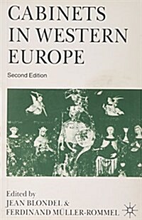 Cabinets in Western Europe (Paperback)