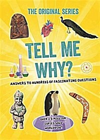 Tell Me Why? (Paperback)