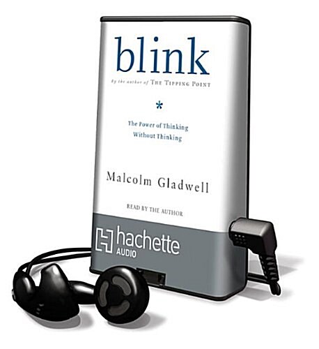 Blink: The Power of Thinking Without Thinking (Pre-Recorded Audio Player)