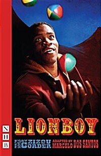 Lionboy (Paperback)