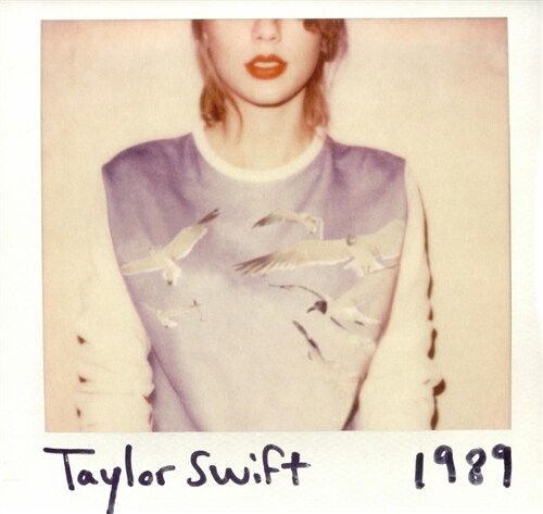 [수입] Taylor Swift - 1989 [2LP]