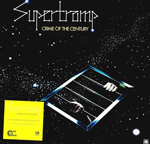 [수입] Supertramp - Crime Of The Century [180g LP]