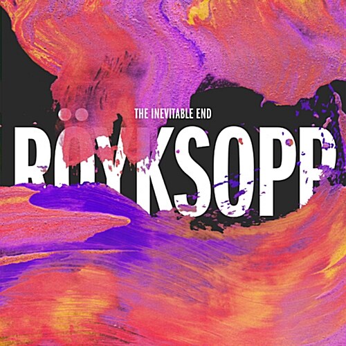 Royksopp - The Inevitable End [2CD]