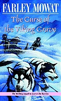 Curse of the Viking Grave (Paperback, Later Printings)