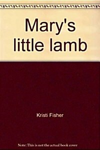 Marys Little Lamb Tiny Play-A-Song Sound Book (Board Books)