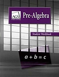 PRE-ALGEBRA STUDENT WORKBOOK (Paperback)