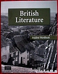 BRITISH LITERATURE STUDENT WORKBOOK (Paperback, 0)