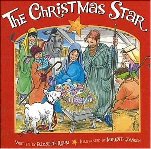 The Christmas Star (Board book)