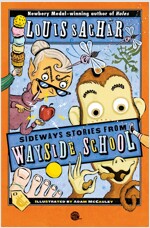 Sideways Stories from Wayside School 웨이사이드 스쿨 1 (영어원서 + 워크북 + MP3 CD 1장)