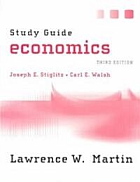 Economics (Paperback, 3rd, Signed)