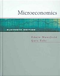 Microeconomics: Theory/Applications (Hardcover, 11)