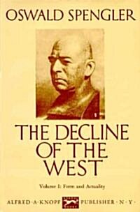 Decline of the West (Hardcover)