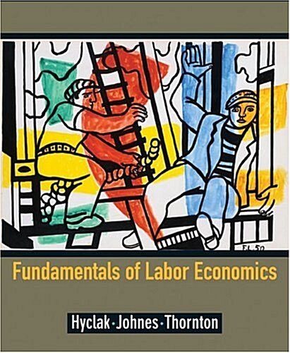 [중고] Fundamentals Of Labor Economics (Hardcover)