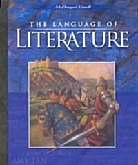 [중고] Language of Literature (Hardcover, Revised)