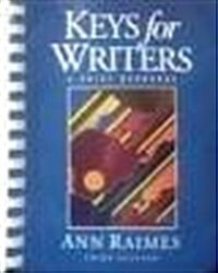 Keys for Writers (Paperback, 2nd, PCK)