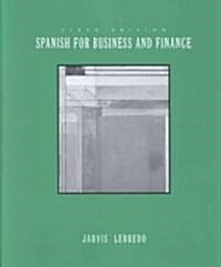 Spanish for Business and Finance (Paperback, 6th)