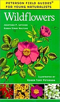 Young Naturalist Guide to Wildflowers (Paperback)