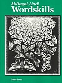 McDougal Littell Word Skills: Student Edition Grade 08 (Paperback)