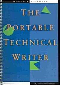 The Portable Technical Writer (Spiral)